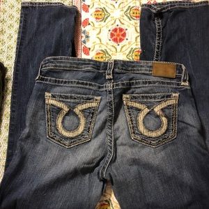 Big Star Jeans - Ladies Big Star size 31 Maddie fit Big Star Jeans - Ladies Big Star size 31 Maddie fit